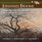 Johannes Brahms: Sonatas Op. 120; Two Songs Op. 91 for viola and piano